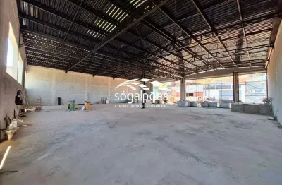 Galpão novo - 1º locação - próximo ao terminal de ônibus de sarzedo/mg
