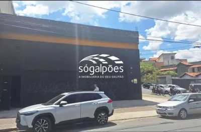 Barracão / Galpão / Depósito para alugar em Floramar, Belo Horizonte 