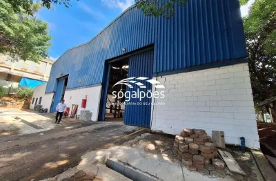 Galpão industrial - 5 pontes rolantes - centro industrial jatobá - região do barreiro