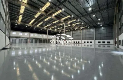 Barracão / Galpão / Depósito para alugar no Campina Verde, Contagem 