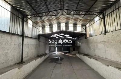 Galpão para aluguel, riacho das pedras - contagem/mg
