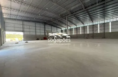 Galpão para aluguel, 10 vagas, distrito industrial bandeirinhas - betim/mg