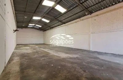 Galpão para locação no bairro são salvador em belo horizonte minas gerais.
