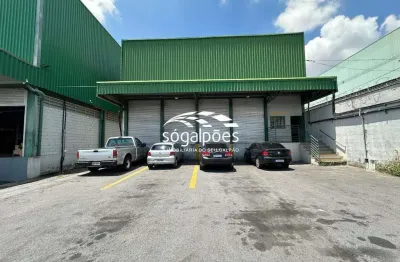 Barracão / Galpão / Depósito para alugar no Chácaras Cotia, Contagem 
