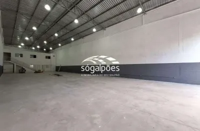 Barracão / Galpão / Depósito para alugar no Parque Ayrton Senna, Contagem 