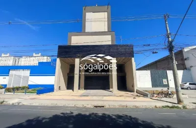 Lojão novo para locação no bairro castelo em belo horizonte minas gerais;