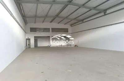 Galpão novo para locação no bairro europa em belo horizonte, minas gerais.