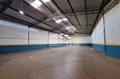 Galpão para locação no bairro santa terezinha em belo horizonte, minas gerais.