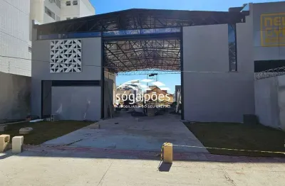Galpão novo para locação no bairro castelo, belo horizonte, minas gerais.