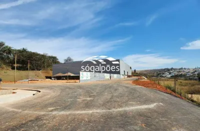 Terreno- área para aluguel, residencial park i - vespasiano/mg