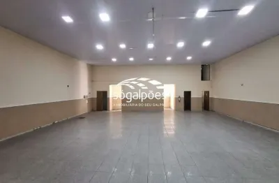 Galpão para alugar no nova granada em belo horizonte/mg