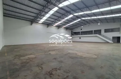 Galpão para alugar no bairro cachoeirinha em belo horizonte/mg