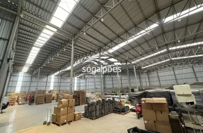 Galpão para aluguel, aeroporto confins - confins/mg