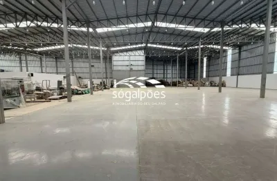 Barracão / Galpão / Depósito para alugar no Aeroporto Confins, Confins 