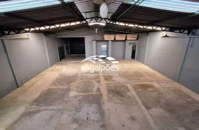 Galpão para locação no bairro são geraldo, betim, minas gerais.