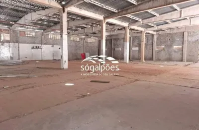Galpão para locação no bairro campo pires, nova lima, minas gerais.