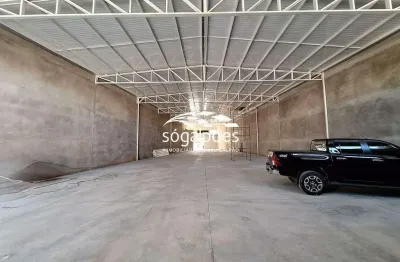 Barracão / Galpão / Depósito para alugar no Centro, Lagoa Santa 