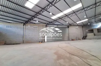 Barracão / Galpão / Depósito para alugar no Jardim Balneário, Contagem 