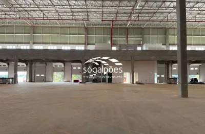 Galpão para aluguel, 18 vagas, indústrias i - belo horizonte/mg