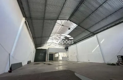 Galpão para alugar no bairro lagoinha, belo horizonte minas gerais.
