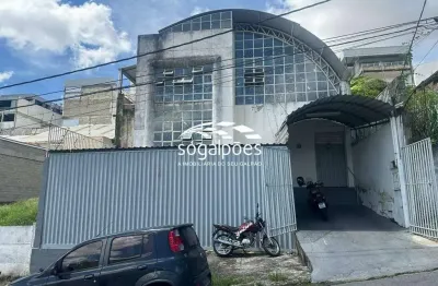 Galpão para aluguel, jardim atlântico - belo horizonte/mg