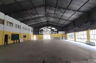 Barracão / Galpão / Depósito para alugar no Barreiro, Belo Horizonte 