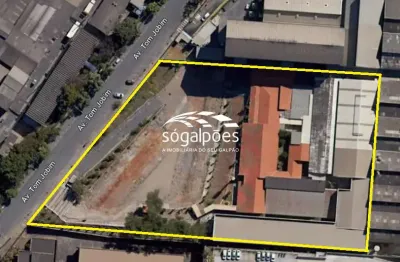 Galpão para aluguel, cidade industrial - contagem/mg