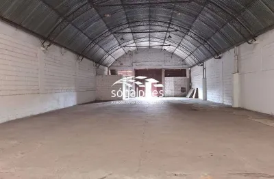Galpão para locação no bairro são sebastião, contagem em minas gerais.