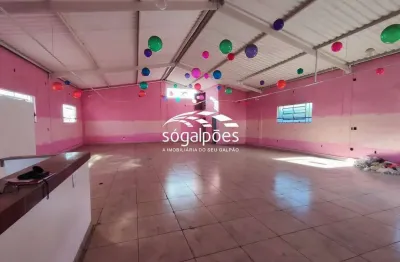 Galpão para locação no bairro dom bosco em belo horizonte minas gerais.