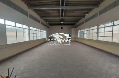 Galpão para aluguel, 10 vagas, vila são paulo - contagem/mg