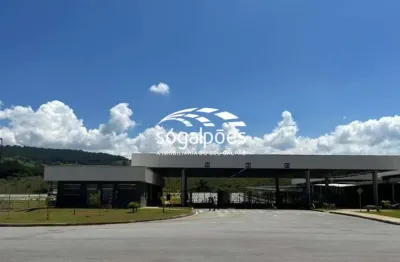 Barracão / Galpão / Depósito para alugar em Tenentes, Extrema 