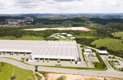 Barracão / Galpão / Depósito para alugar no São Luiz, Ribeirão das Neves 
