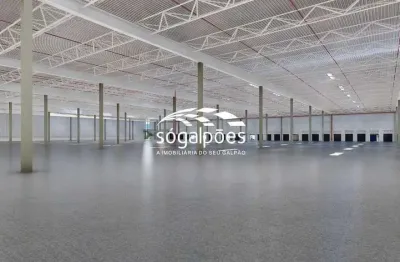 Barracão / Galpão / Depósito para alugar no São Luiz, Ribeirão das Neves 
