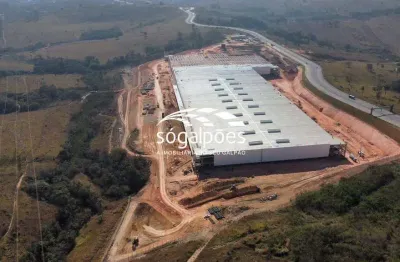 Barracão / Galpão / Depósito para alugar no São Luiz, Ribeirão das Neves 
