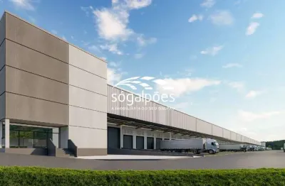Barracão / Galpão / Depósito para alugar no São Luiz, Ribeirão das Neves 