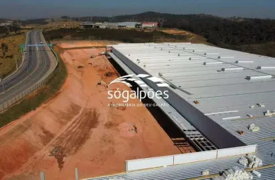 Galpão para aluguel, são luiz - ribeirão das neves/mg