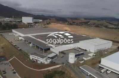 Barracão / Galpão / Depósito para alugar no Bairro dos Pires, Extrema 