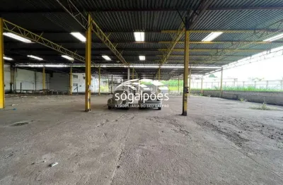 Barracão / Galpão / Depósito para alugar no Centro, Contagem 