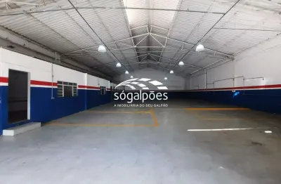 Barracão / Galpão / Depósito para alugar em Caiçaras, Belo Horizonte 