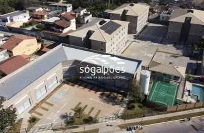 Galpão para aluguel, 17 vagas, vale das amendoeiras - contagem/mg