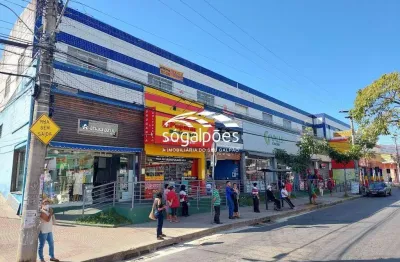 Galpão para aluguel, vale do jatobá - belo horizonte/mg
