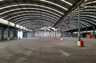 Barracão / Galpão / Depósito para alugar no Betim Industrial, Betim 