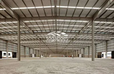 Galpão para aluguel, jardim das alterosas 1ª seção - betim/mg