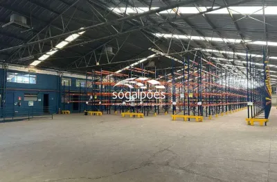 Galpão para alugar em contagem, próximo à praça da cemig