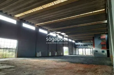 Galpão para aluguel, 10 vagas, distrito industrial paulo camilo sul - betim/mg