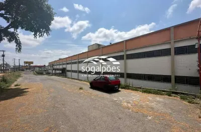 Galpão para aluguel, vila oeste - belo horizonte/mg