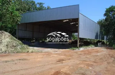 Galpão para aluguel, distrito industrial - matozinhos/mg