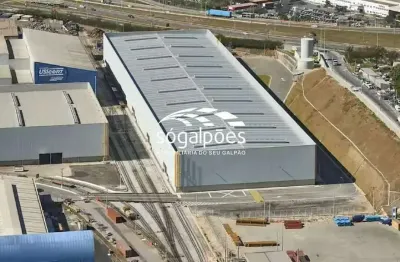Galpão com 15.000m² em betim, em condomínio industrial