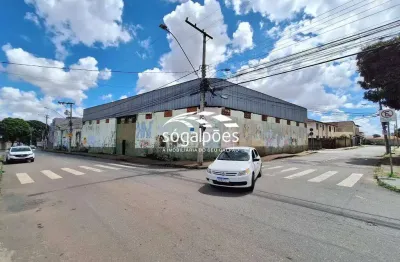 Galpão à venda - imóvel com duas esquinas - bairro betânia - bh/mg