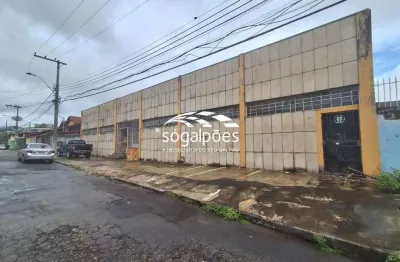 Barracão / Galpão / Depósito para alugar na Betânia, Belo Horizonte 